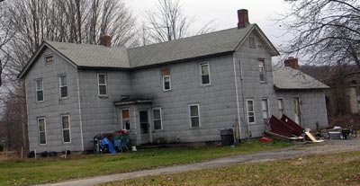 John T. Harrison House