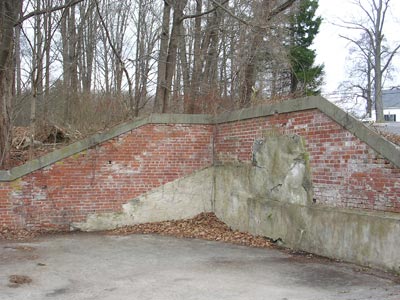 Remains of the Cornelis Mill