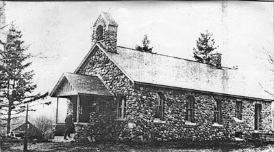 Chapel circa 1930