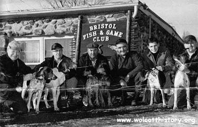 Bristol Fish & Game 1958