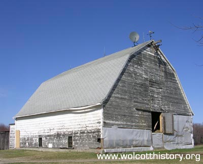 Norton Farm Barn 2010