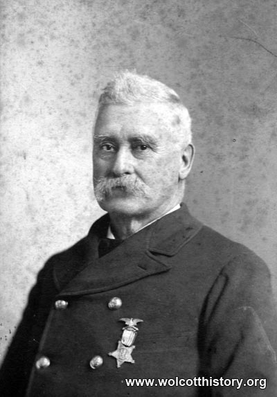 J. Henry Garrigus