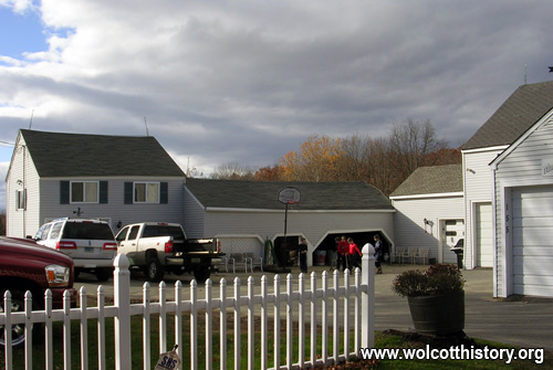 Renovated barns