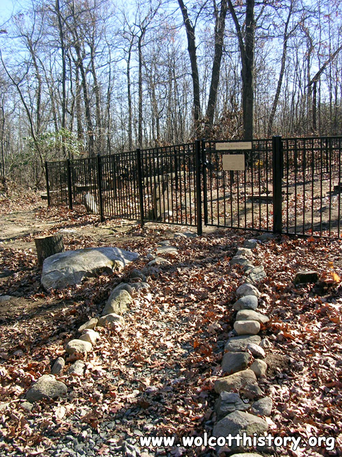 Pike's Hill Cemetery