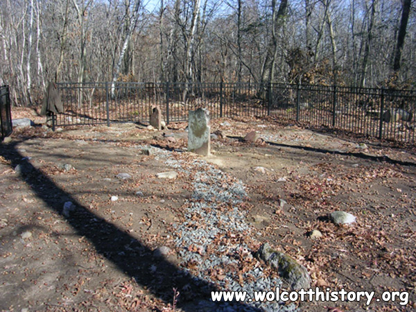 Pike's Hill Cemetery