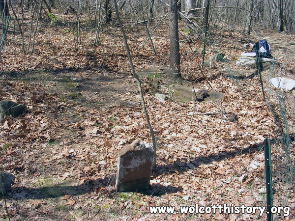 Pike's Hill Cemetery