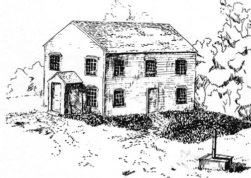 Original Meeting House