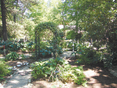 2011 Garden Tour