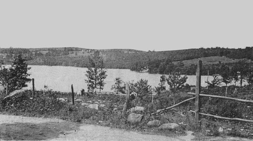 Chestnut Hill Reservoir