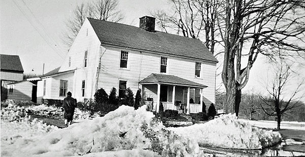 Peterson Farm, 1941