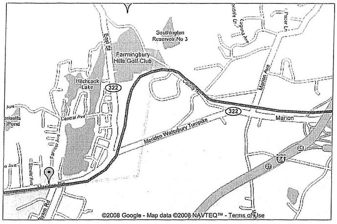 Green Line route 2008