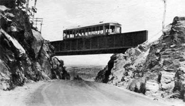 Green Line trestle