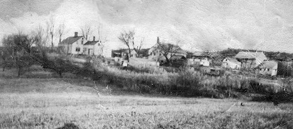 Provost Farm, early 1900s