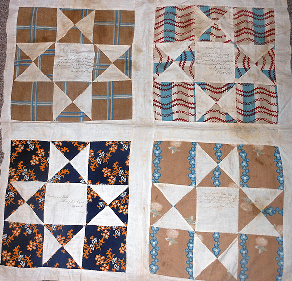 4 complete squares