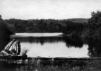 Pritchard Mill Pond