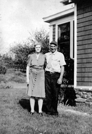 Mary & Clifford Millard