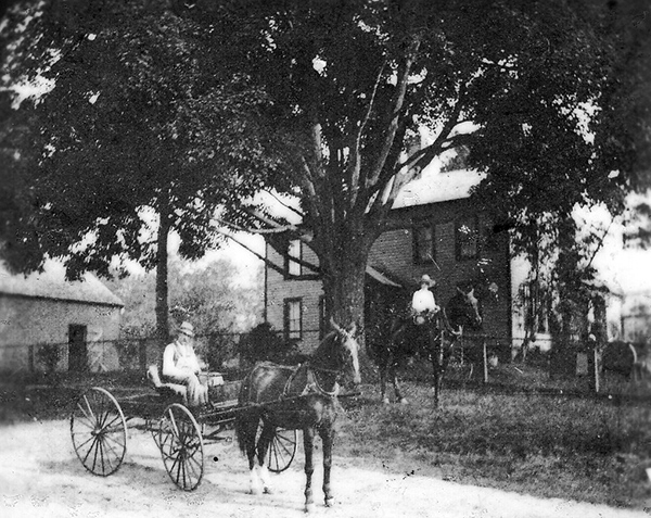 Hallock Farm (1896)