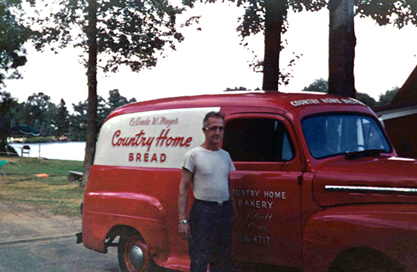 Bakery Truck