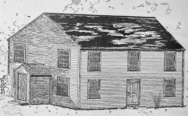 Congregational Church 1773