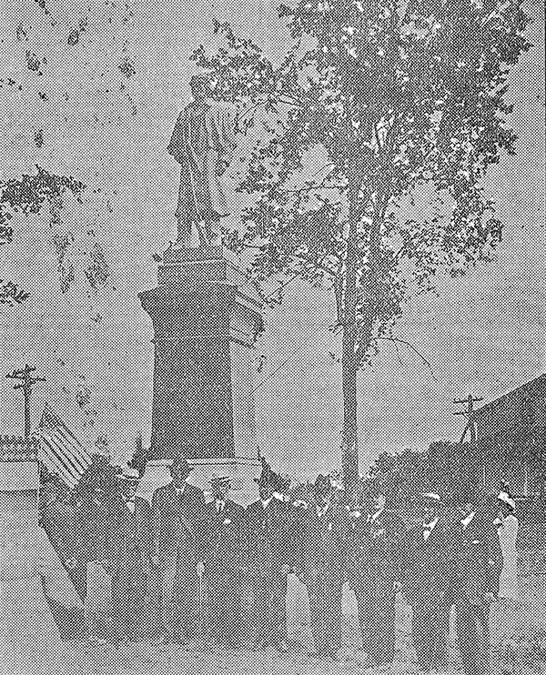 Statue 1916