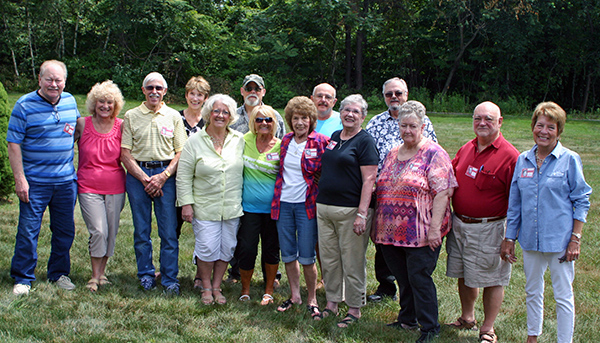 Class of 1962 Reunion