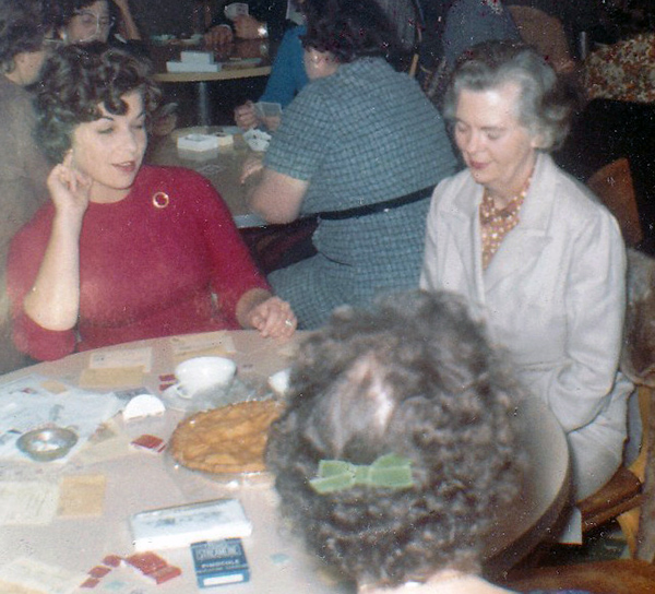 Card Party 1963