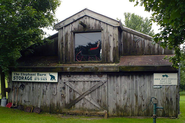 Elephant Barn