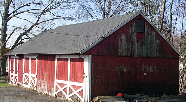 Wakelee Barn