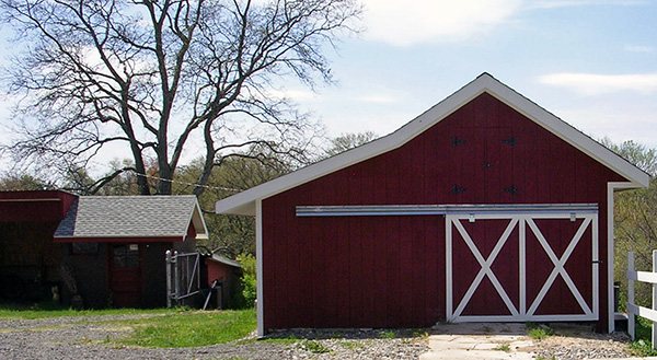 Renovated Homewood Barns