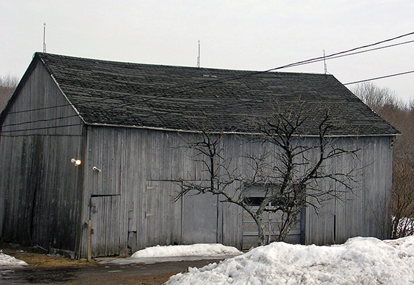 Passuck barn, 2010