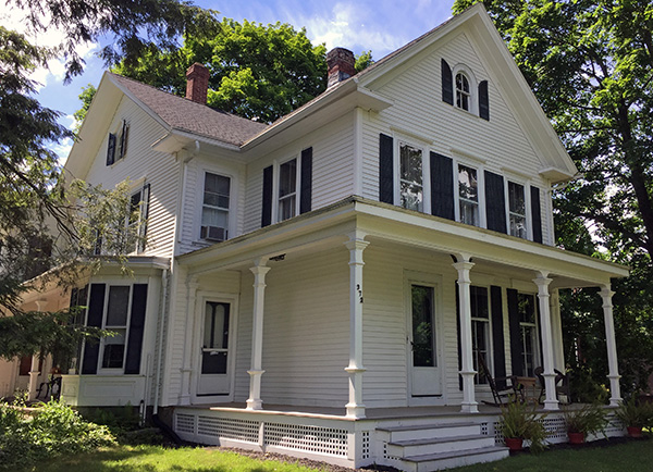 Robert S. Todd House