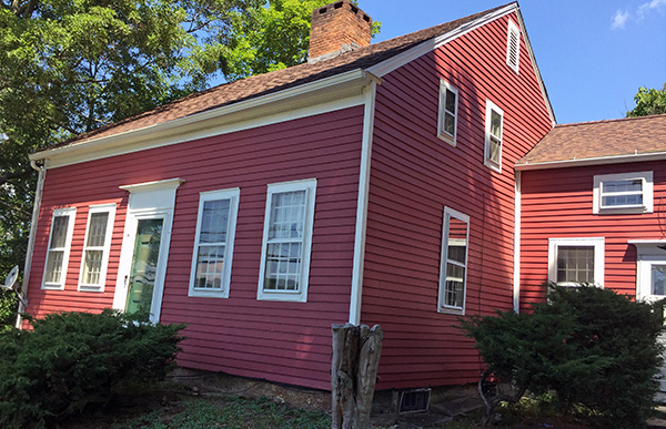 Josiah Atkins house