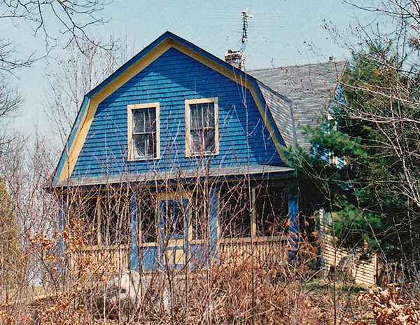 Hart house