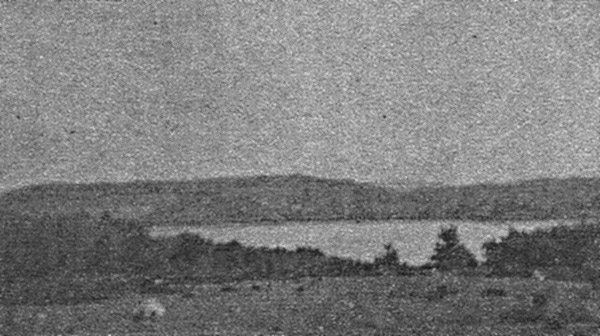 Chestnut Hill Reservoir and the Smith farm