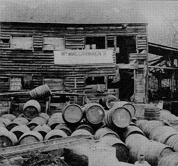 MacCormack's Cider Mill