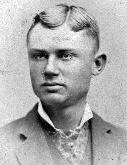 William Henry Homewood, Albert's father