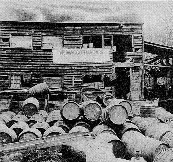 William MacCormack's Cider Mill