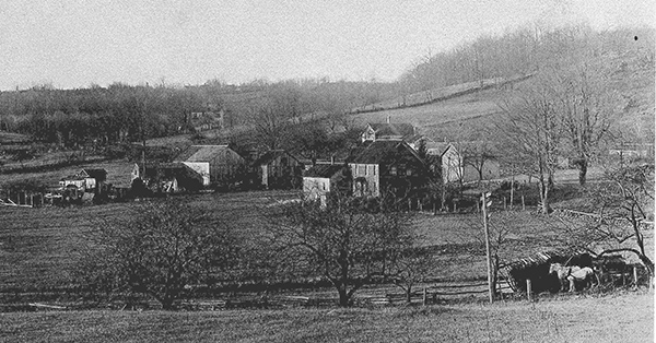 George Cole Farm