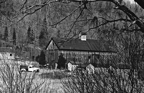 A. H. Norton barn