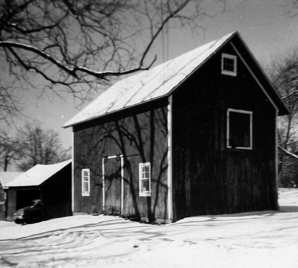 original Wakelee barn