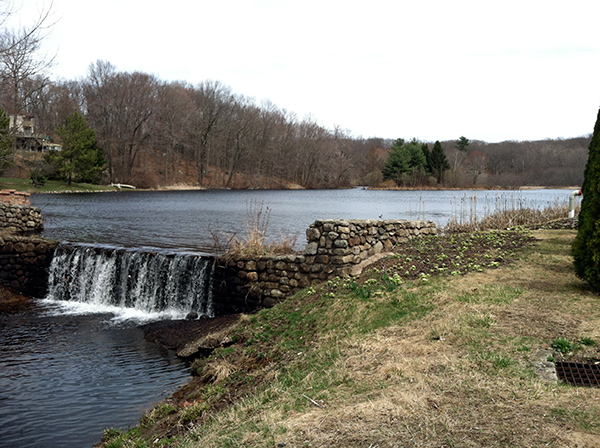 Theriault's Pond