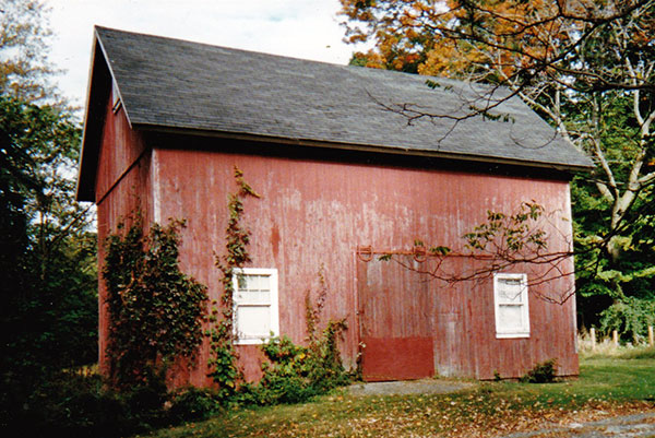 old barn