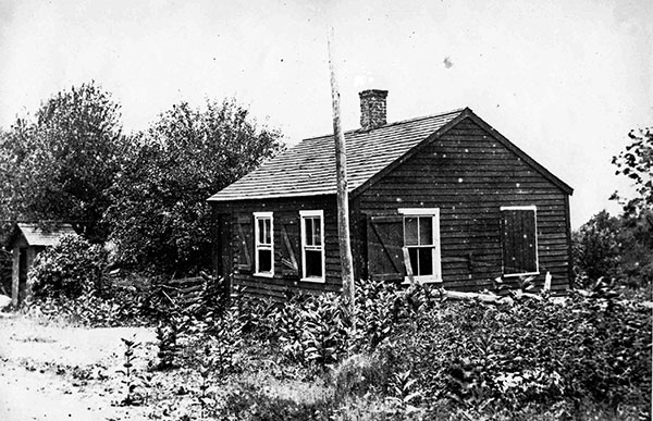 1st North School burned 1928