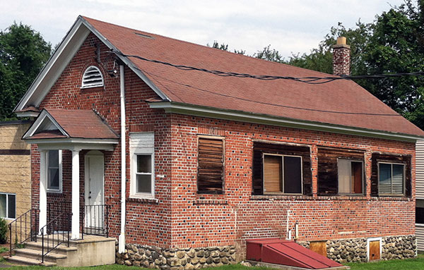 2nd North School built 1928