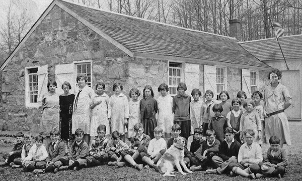 Stone School 1929