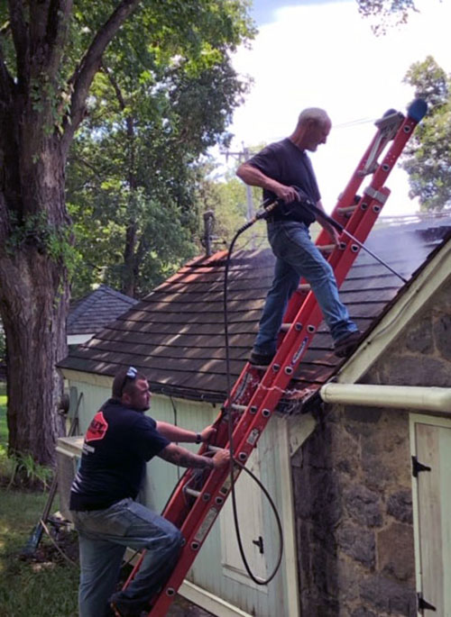 Power Washing