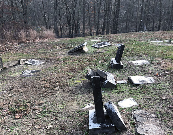 Northeast Cemetery 2019