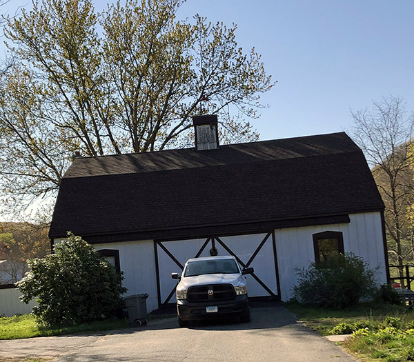 Gniazdowski barn