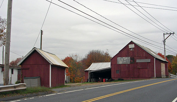 Homewood's Happy Hollow Farm 2007