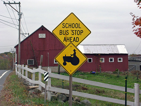 Homewood's Happy Hollow Farm in 2007